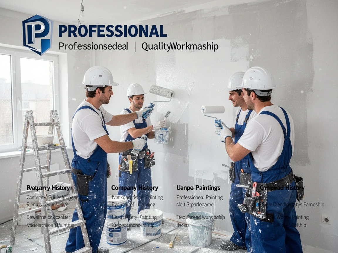 Max Painting Company History