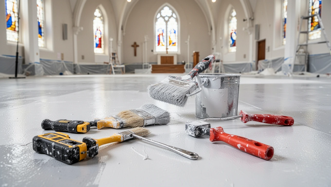 Church Painting/Repainting