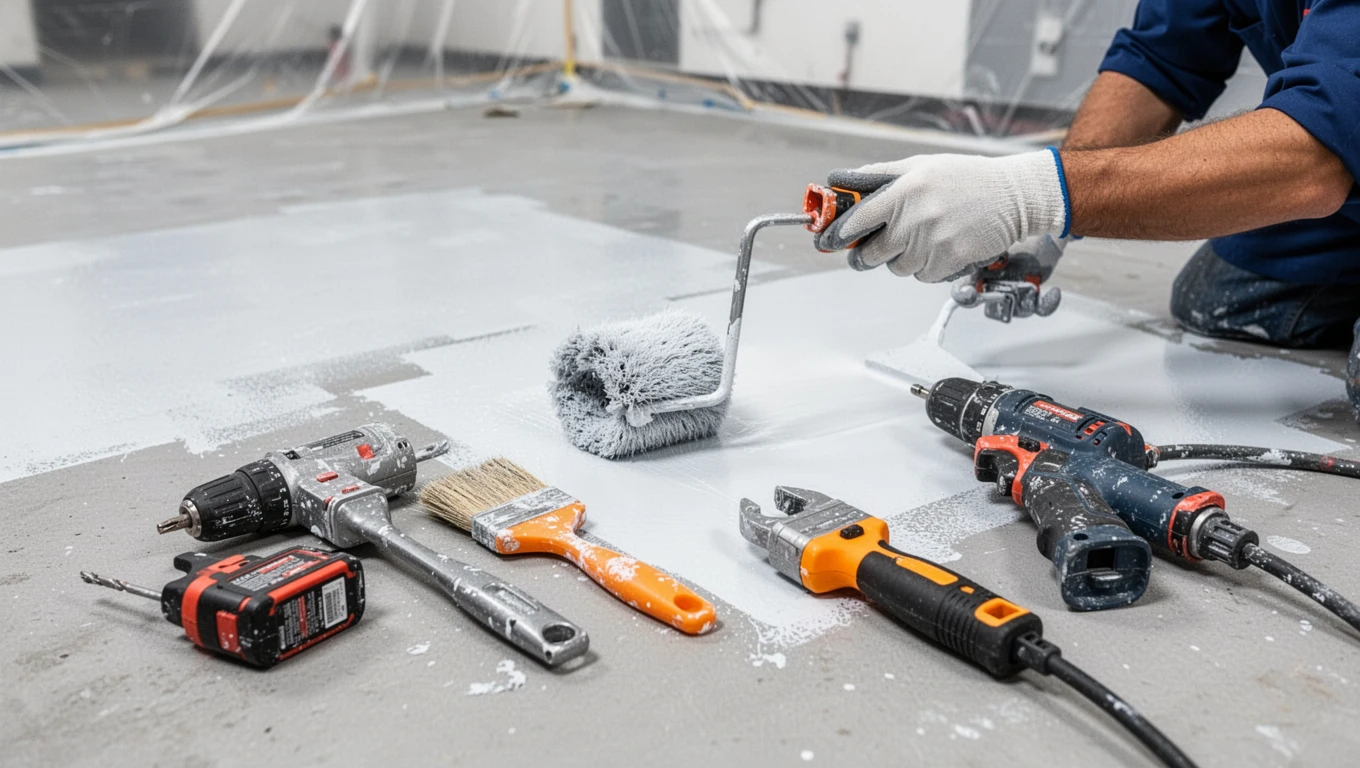 Graffiti Removal & Repainting