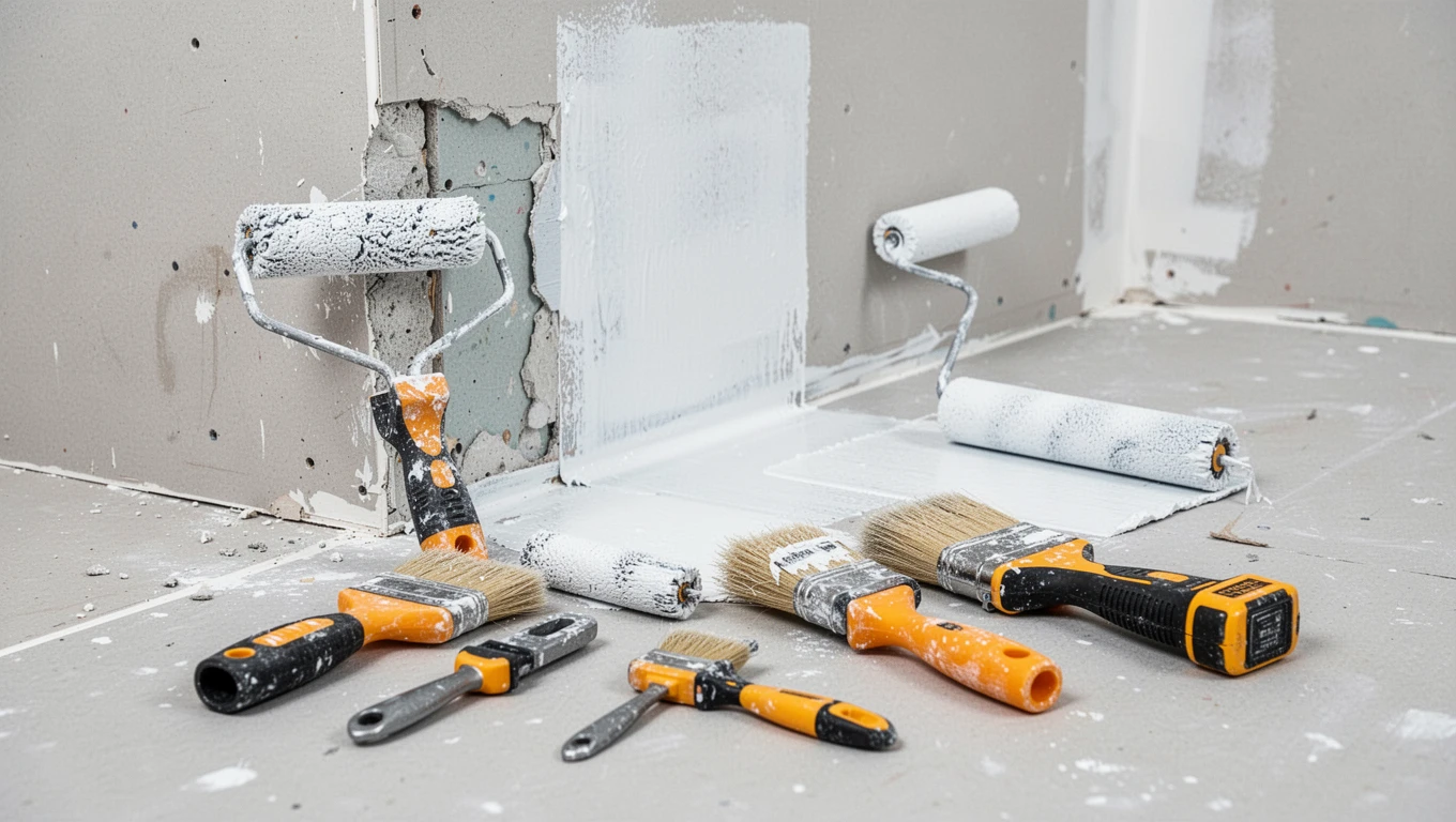 Drywall Repair