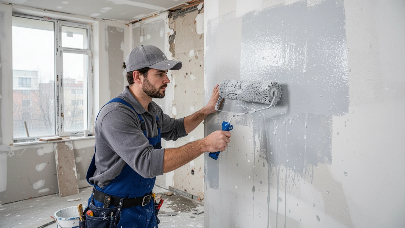 Water Damage Repair