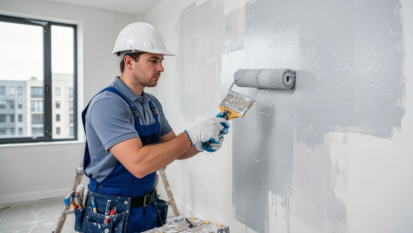 Apartments Painting/Repainting